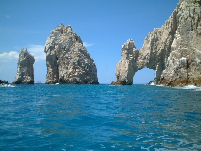 Conoce los cabos en barco
